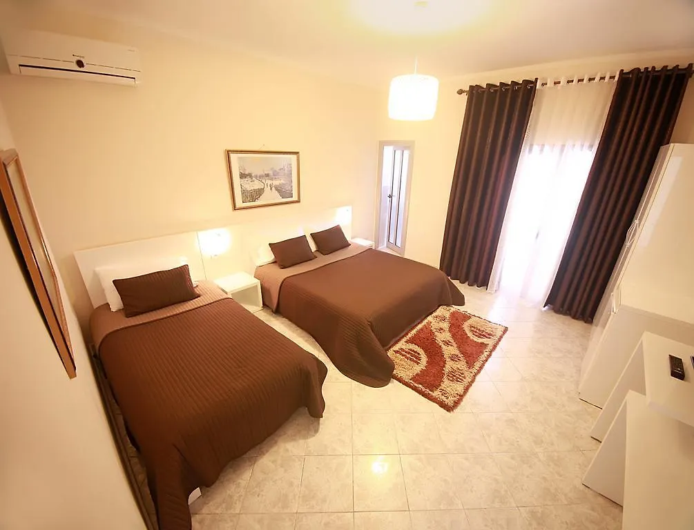 Hotel Nika location
